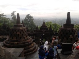 ศึกษาาดูงานอินโดนีเซีย